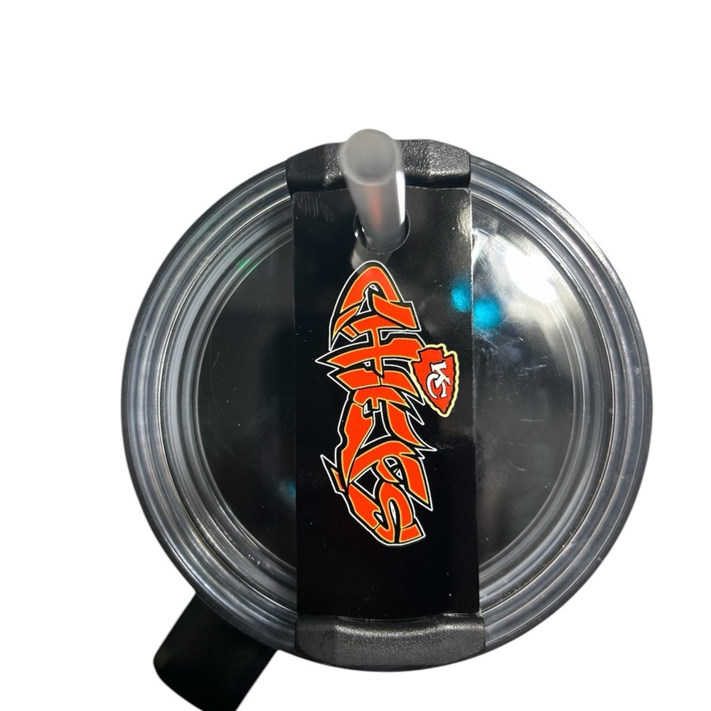 Kansas City Chiefs 40oz Stanley Topper